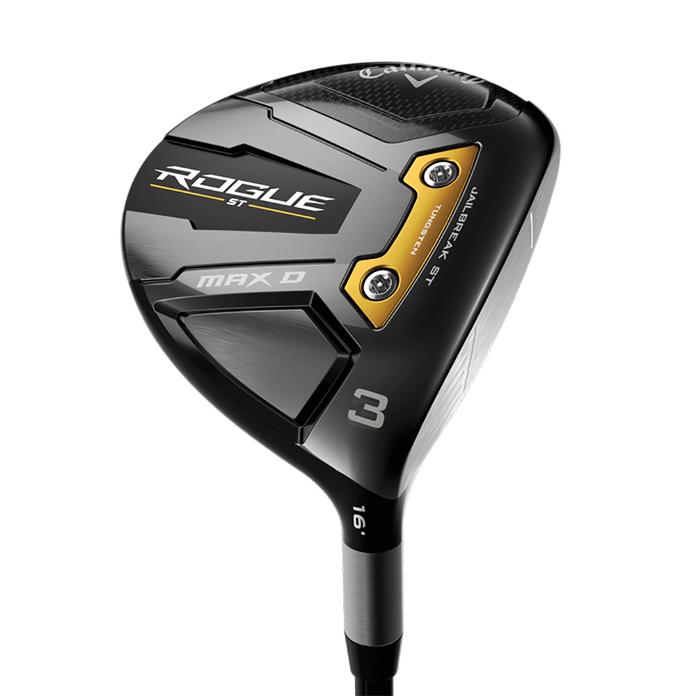 クラブ Callaway Rogue ST MAX D 9.0 Callaway Rogue ST Max D Fairway Wood - Maple Hill Golf